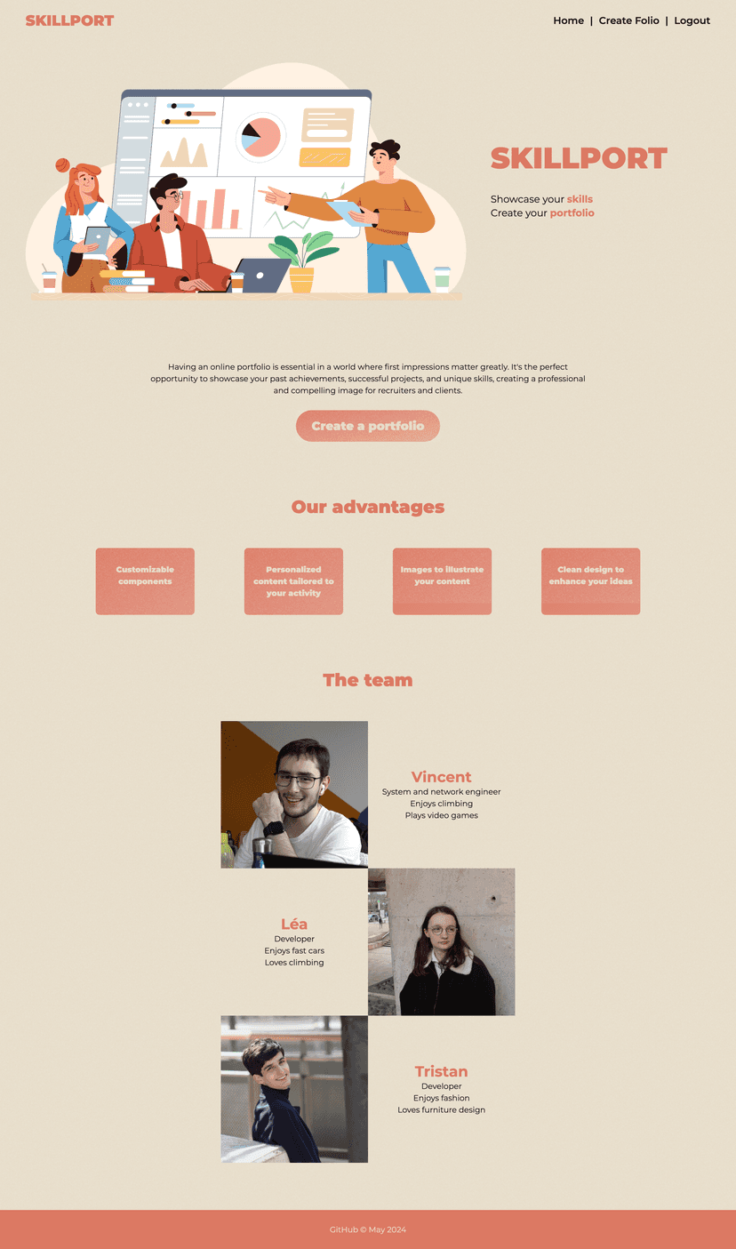 Home Page